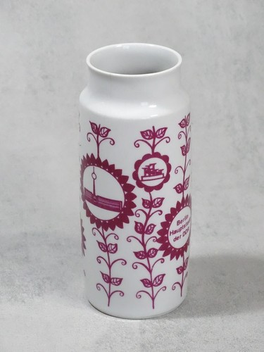 Weimar vase tini design peter - vase,