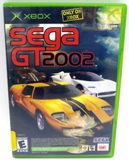 Sega GT 2002 And JSRF: Jet Set
