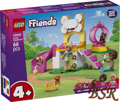 Lego friends 42665 - lego®, friends: