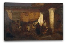 Kunstdruck Louis Komfort