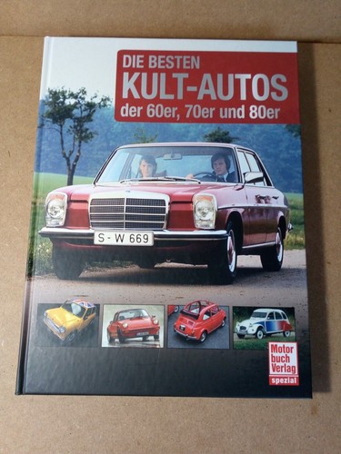 Die besten kult autos - besten, der