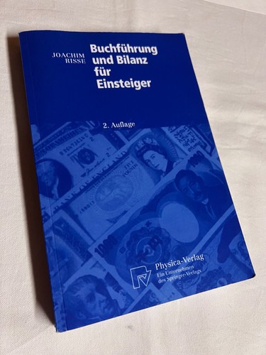 Buchführung und bilanz für - und,