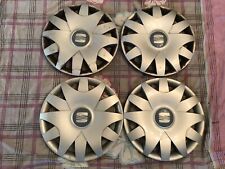 4x Original 15“ Radkappen Felgendeckel Seat Ibiza III 6L 6L0601147F