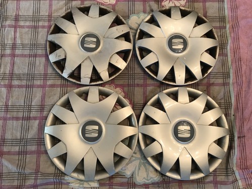 Original radkappen - 15“,
