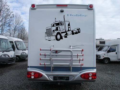 Aufkleber lkw truck - aufkleber,