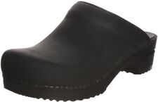 Sanita Wood Chrissy Open Oil