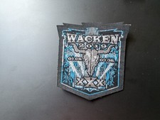 W:O:A Wacken Patch 2019