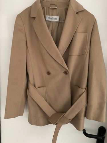 Max mara damenblazer aus - max,