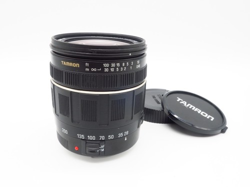 Canon tamron 200mm - ef, 28-200mm