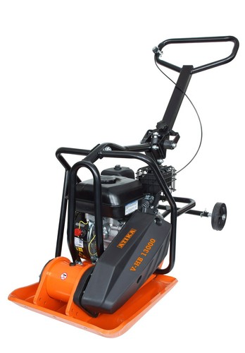 Atika 13000 rüttelplatte - v-hb,
