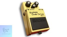 Boss SD-1 Super Overdrive