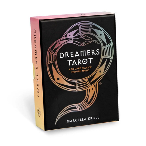 Dreamers tarot 78 card - tarot, |