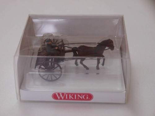 Wiking 889 28 drag - wiking, 1/87