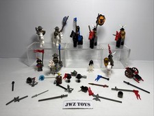 LEGO Castle Knights' Kingdom: King Leo's / Bull Knight (6098 / 6091 / 6095) -921