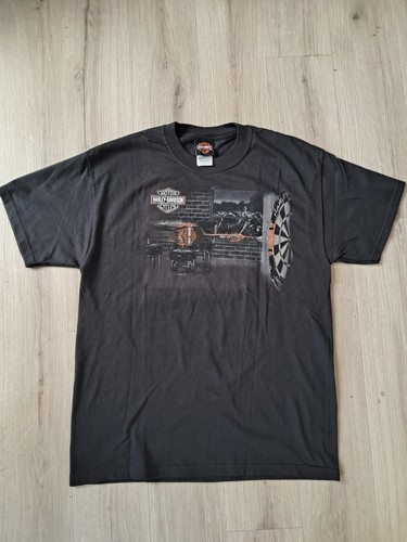 Harley davidson shirt - harley, l