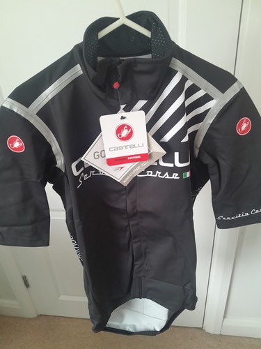 Castelli herren gabba - herren, ros