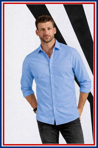 2er pack uni - herren, langarm