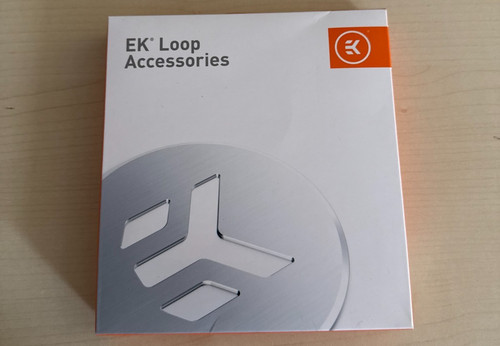 Water blocks loop - ek,