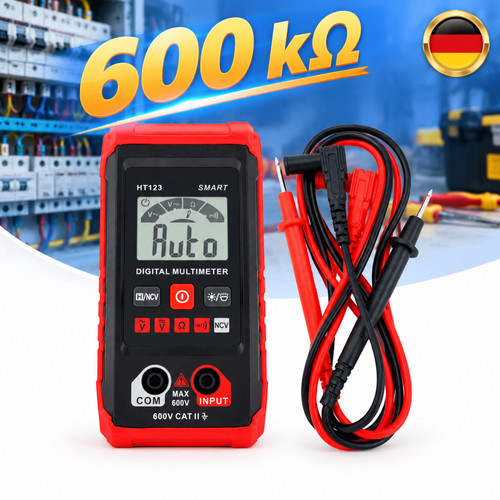 Ht123 digital multimeter - ht123,