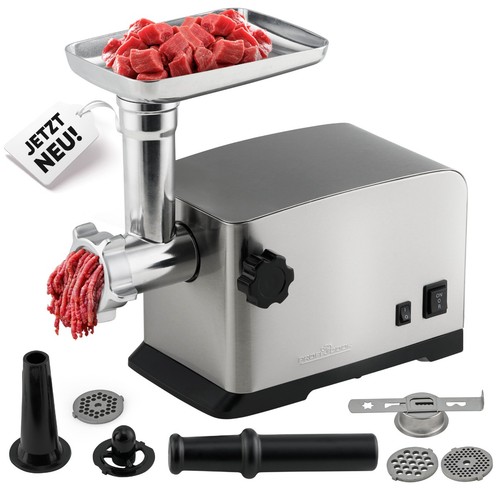 Proficook fleischwolf mit - fleischwolf,