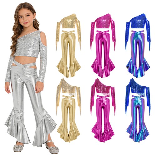 Kinder vintage tanzhose top - vintage,