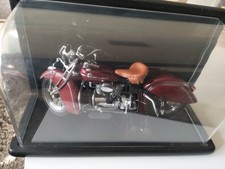 Motorrad Modell Franklin Mint