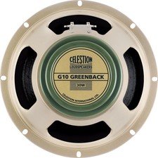 Celestion G10 Greenback