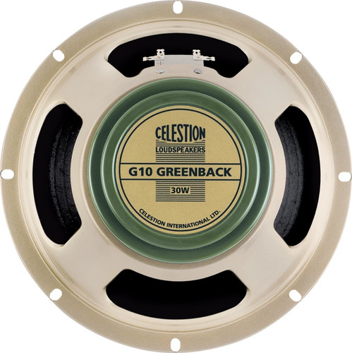Celestion g10 greenback - celestion,
