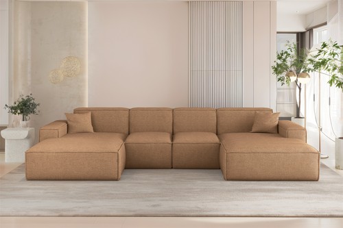 Wohnlandschaft sofa form - wohnlandschaft,