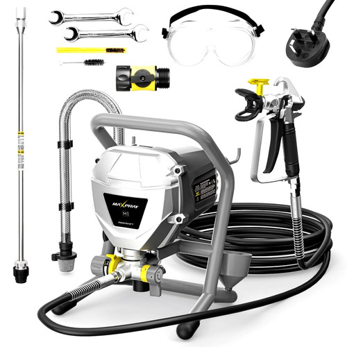 Inokraft maxpray airless - inokraft, m1