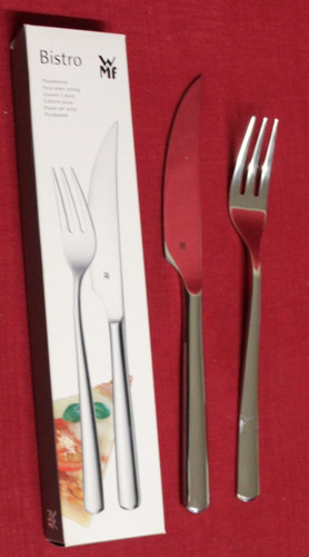 Wmf bistro pizza besteck neu - wmf,