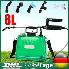 Elektro Akku Rückenspritze