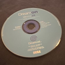 DREAMON VOLUME 20 SEGA