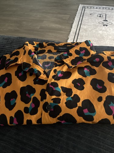 Original versace shirt - versace,