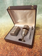 Taufgeschenk  Etui gestempelt