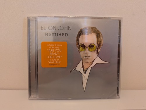 Elton john remixed - -, /