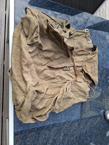 Wehrmacht rucksack ausrüstung - rucksack,