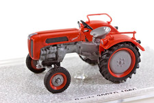 1960 Bautz 300TD 1:43 Hachette G1093077
