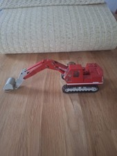O&K RH 9 Raupen-Bagger, Tieflöffel, Maßstab 1:50
