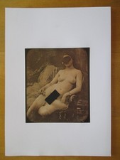 Daguerreotypie um 1840 -