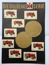 McCormick / Farmall /