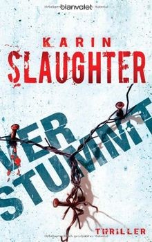 Verstummt thriller von karin - thriller,