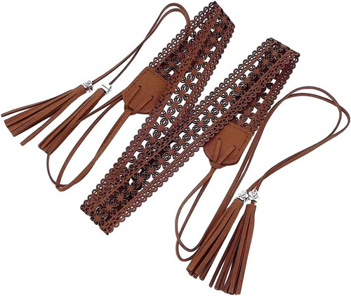 169 85cm leder boho - x, 2.85cm