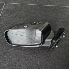 Spiegel Türspiegel Aussenspiegel Links für Hyundai Santa Fe II CM Gunmetal 2J