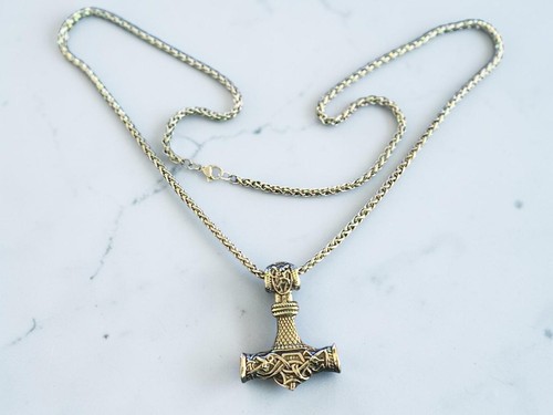 Thors hammer anhänger mit - anhänger,