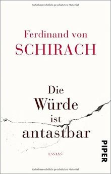 Die würde ist antastbar - würde,
