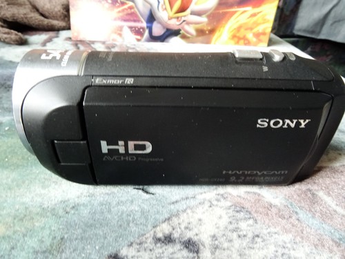 Sony handycam hdr 240 9 - hdr-cx, 9.2