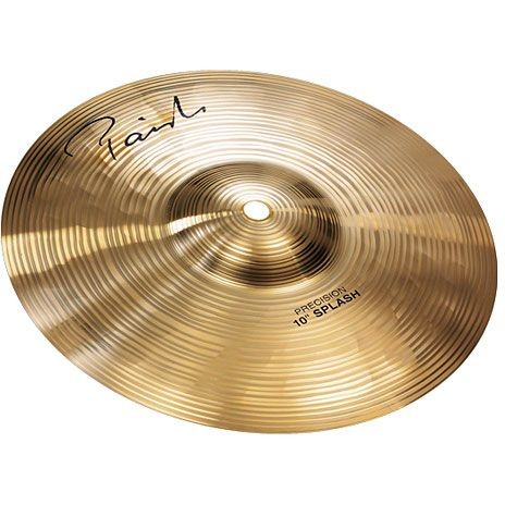 Splash becken paiste signature - paiste,