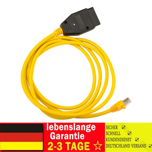 For bmw ethernet - obd, enet
