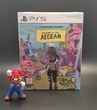 Treasures the aegean - the,